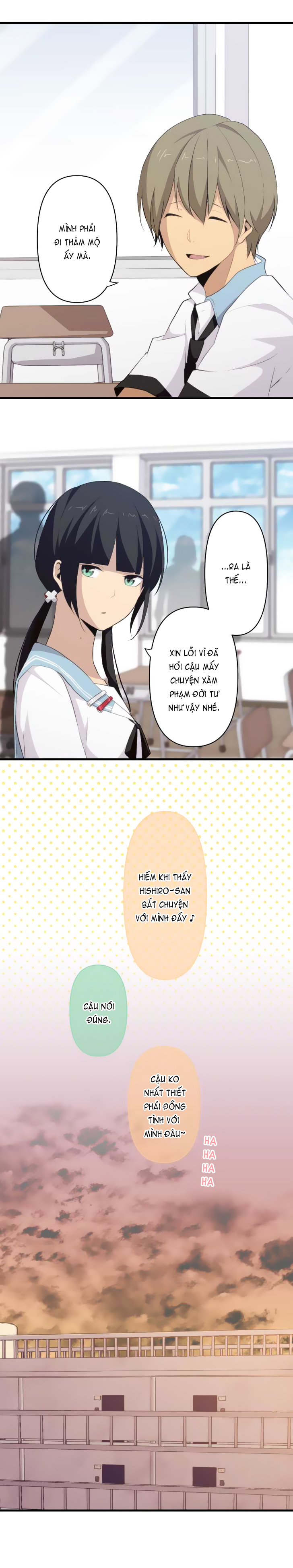 ReLIFE Chapter 87 - 7