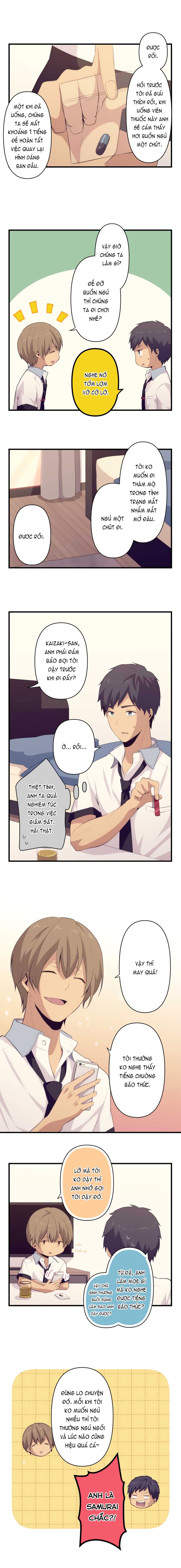 ReLIFE Chapter 87 - 8