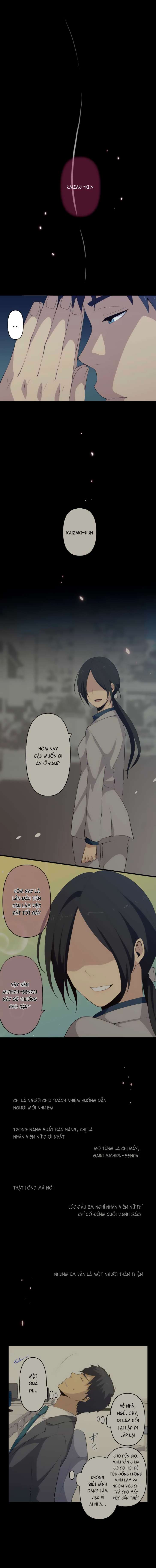 ReLIFE Chapter 88 - 8