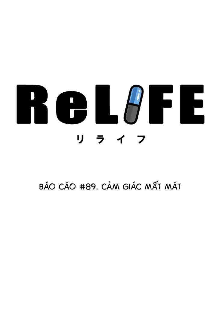 ReLIFE Chapter 89 - 13