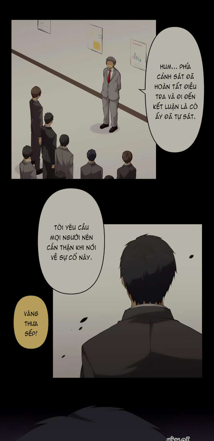 ReLIFE Chapter 89 - 14