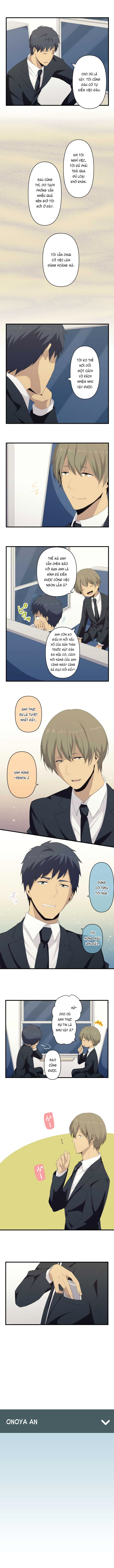 ReLIFE Chapter 91 - 11