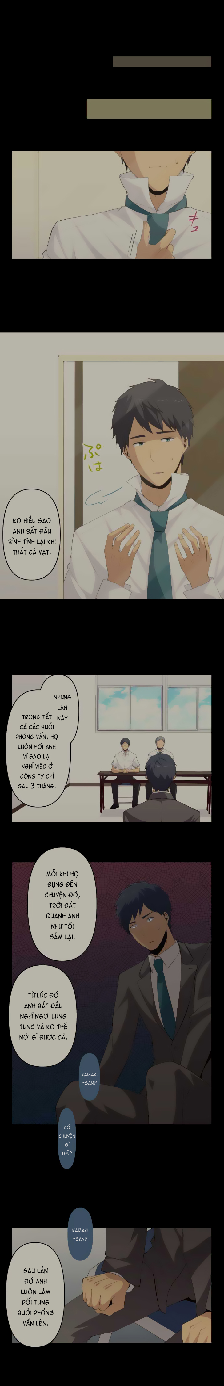 ReLIFE Chapter 91 - 5