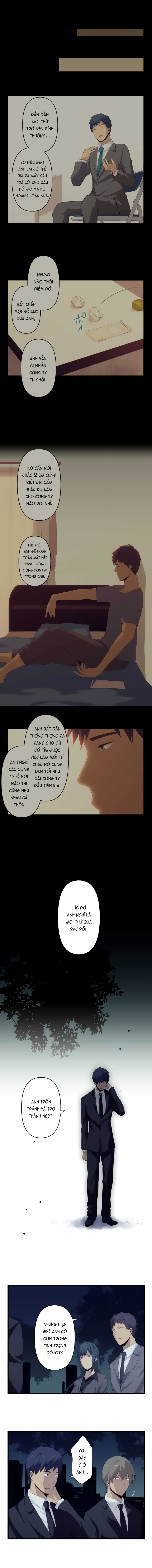ReLIFE Chapter 91 - 6