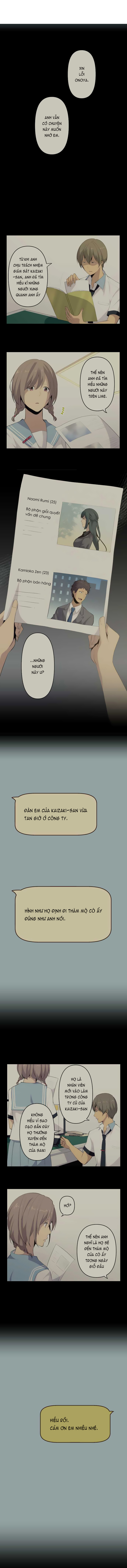 ReLIFE Chapter 92 - 4