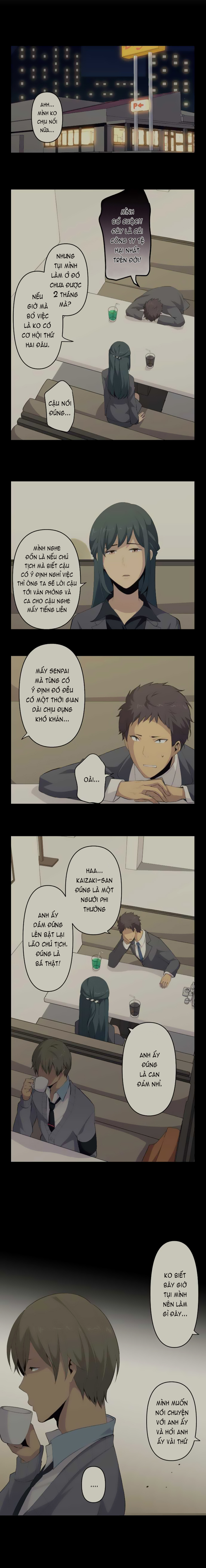 ReLIFE Chapter 92 - 5