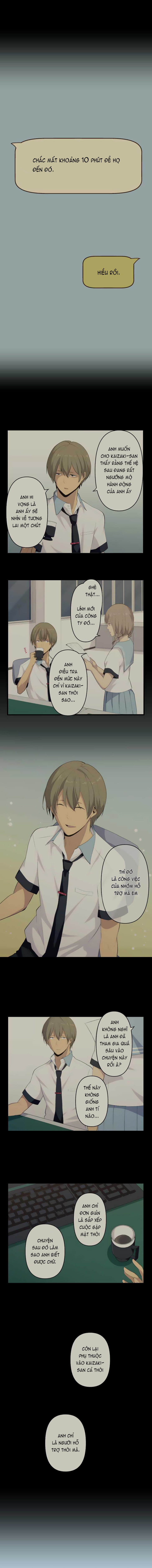 ReLIFE Chapter 92 - 6