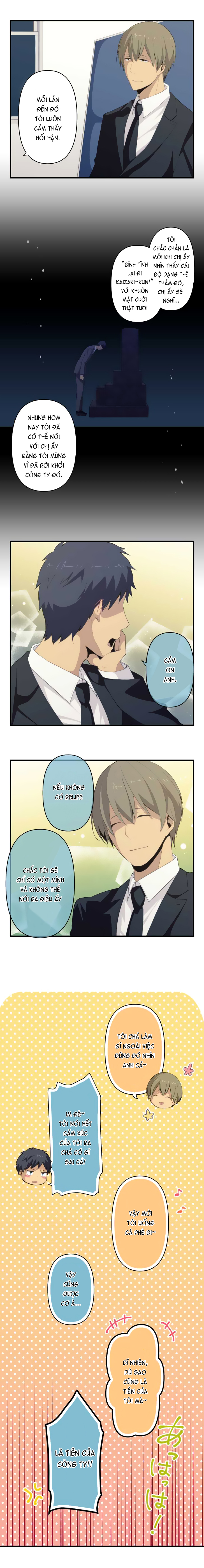 ReLIFE Chapter 92 - 8