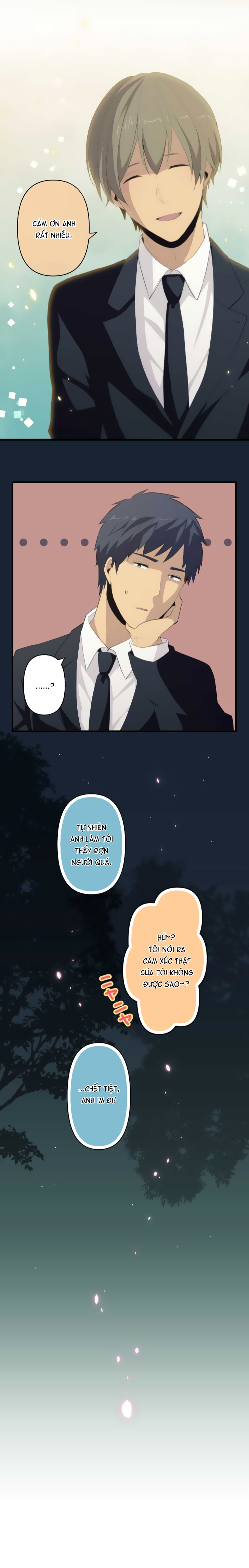 ReLIFE Chapter 92 - 10