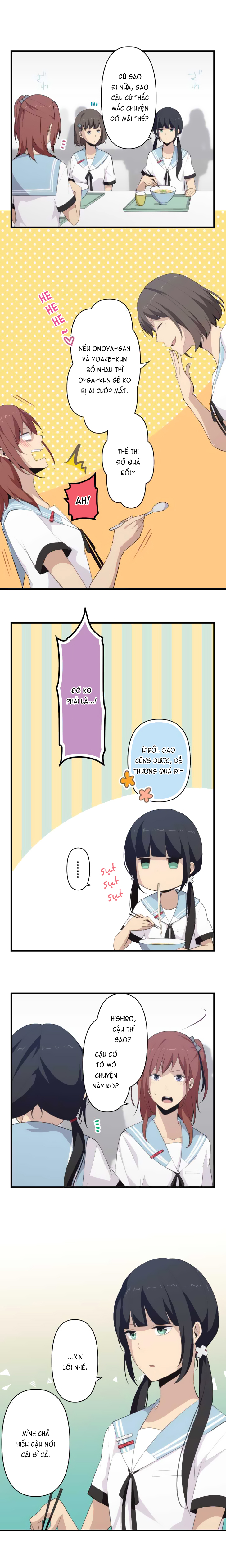 ReLIFE Chapter 93 - 4
