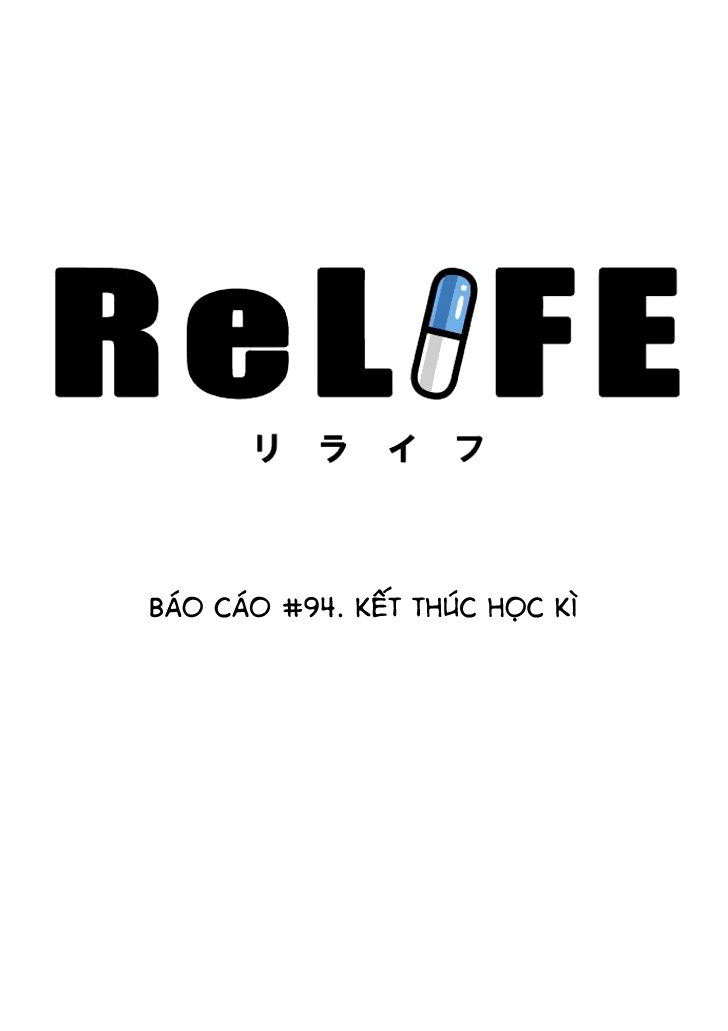 ReLIFE Chapter 94 - 3