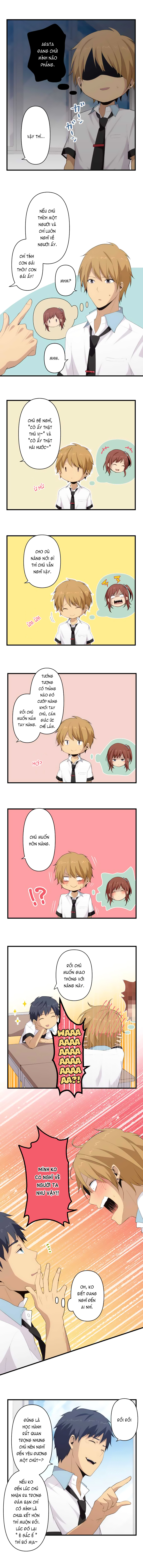 ReLIFE Chapter 95 - 9