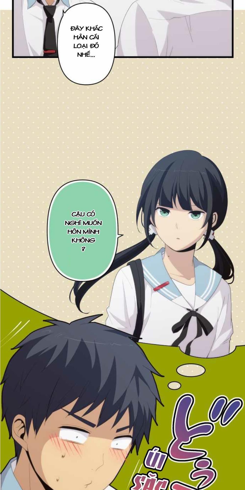 ReLIFE Chapter 158 - 15