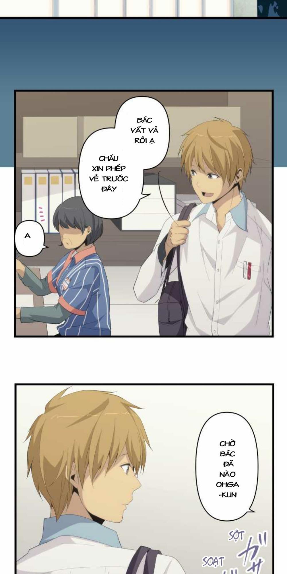 ReLIFE Chapter 158 - 28