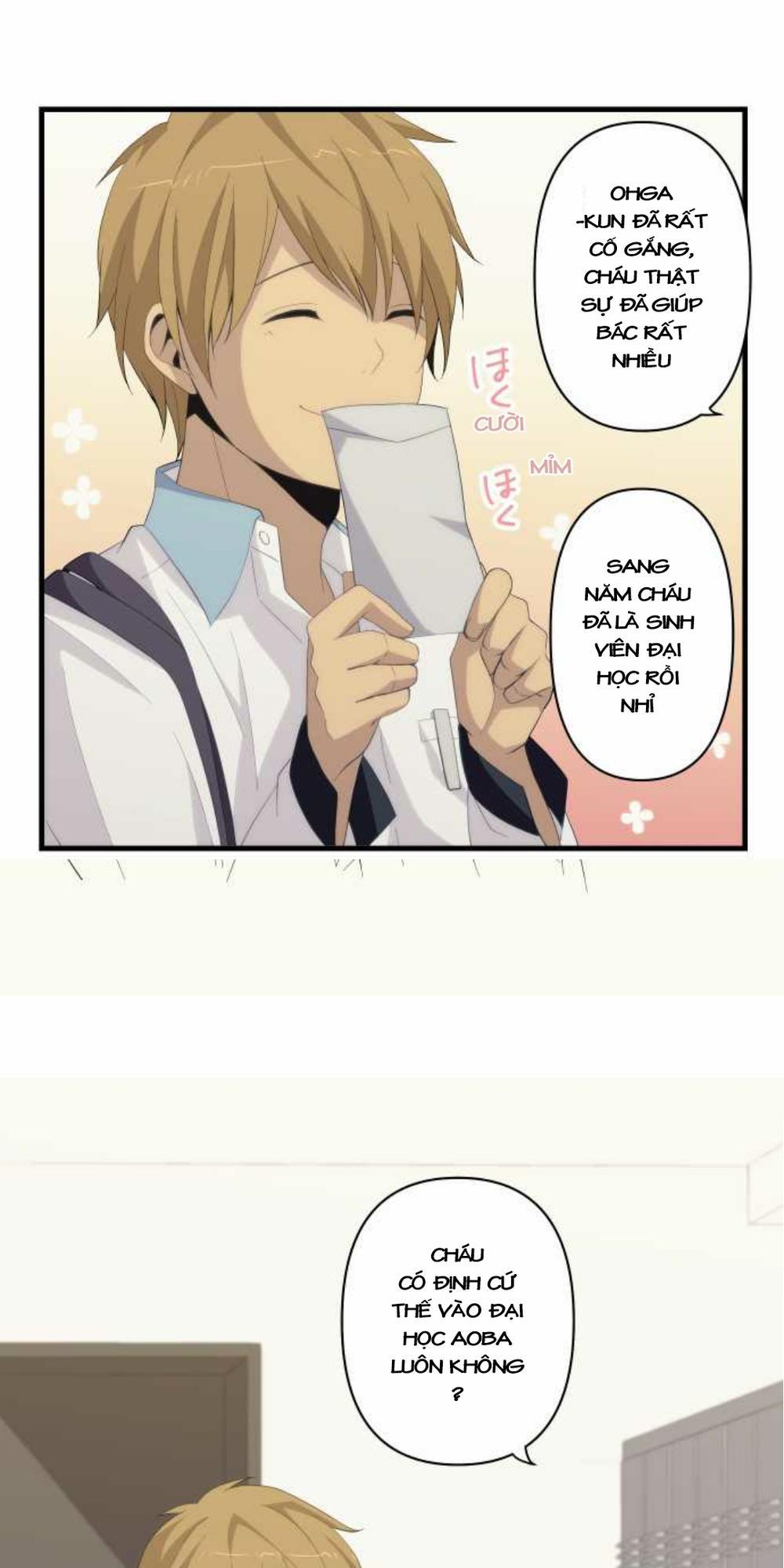 ReLIFE Chapter 158 - 30