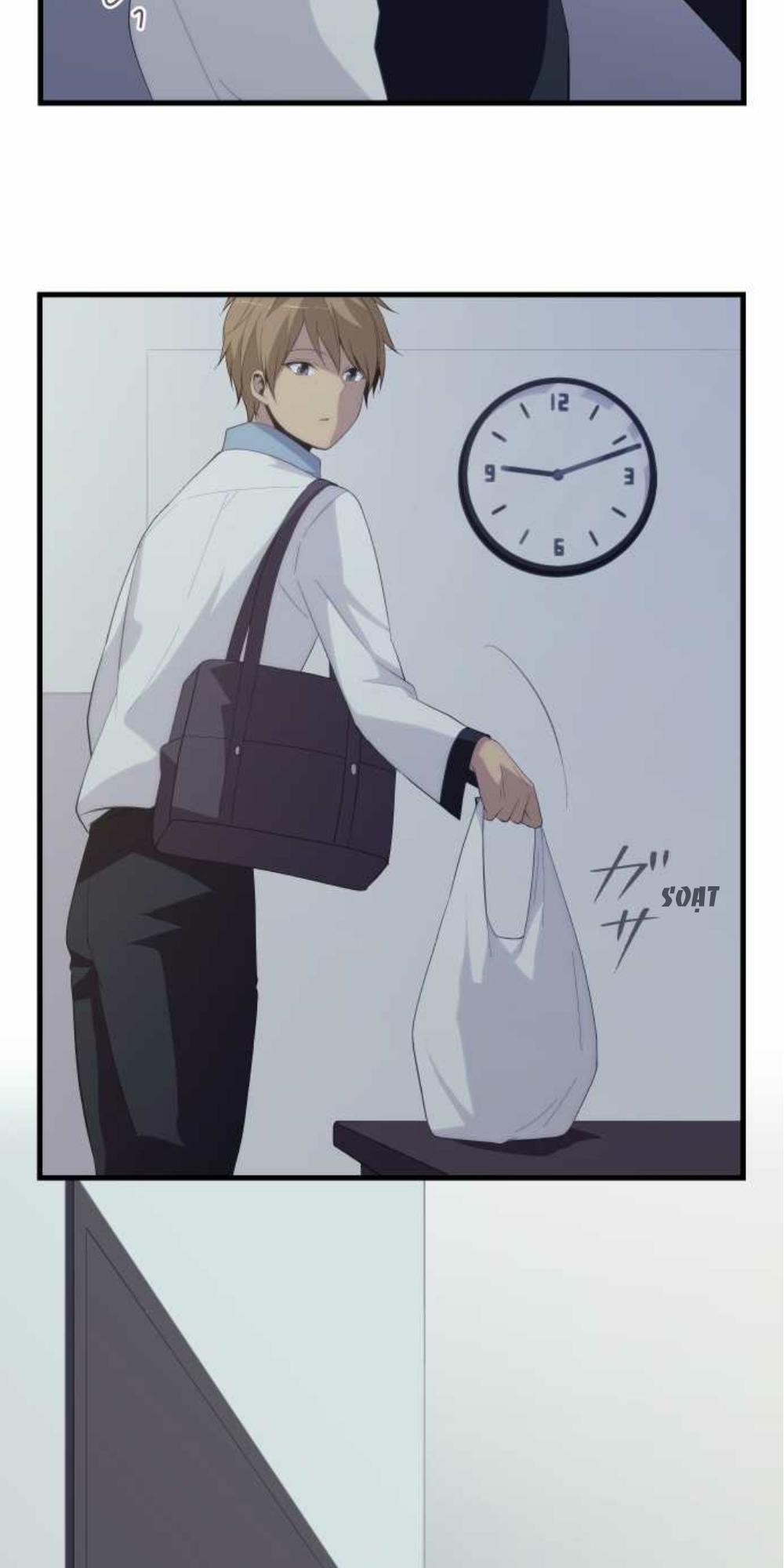 ReLIFE Chapter 158 - 37
