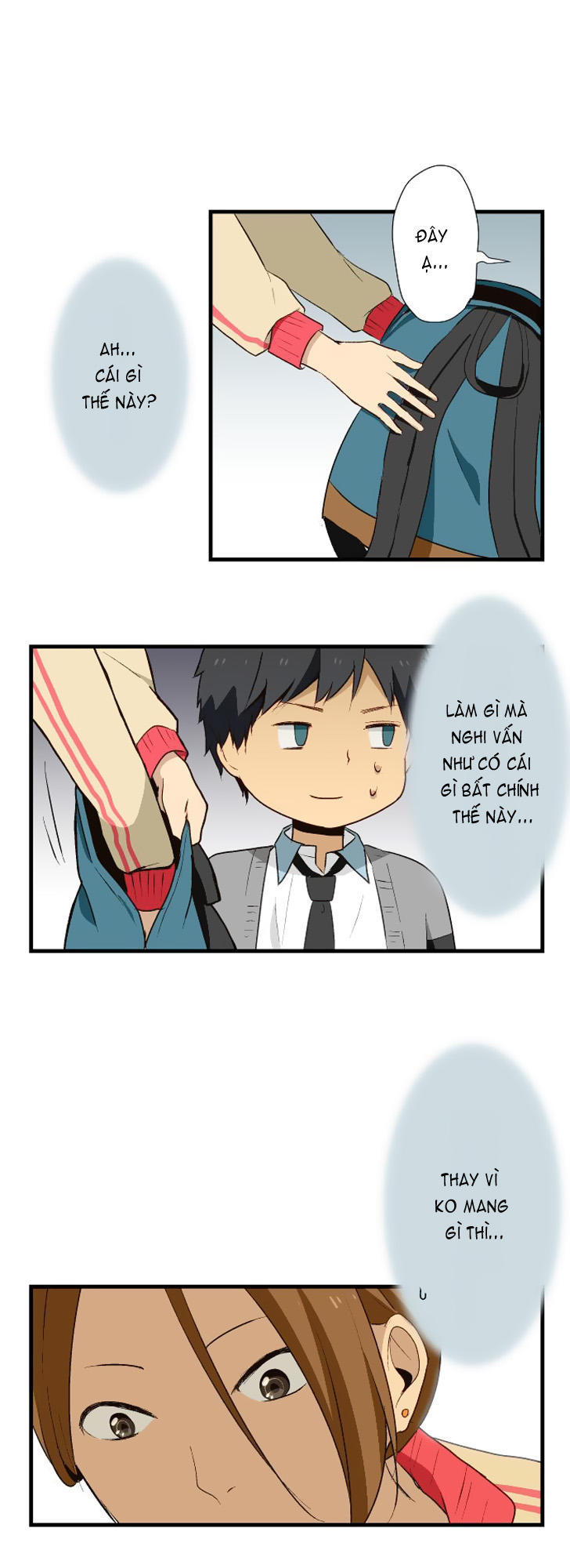 ReLIFE Chapter 9 - 16