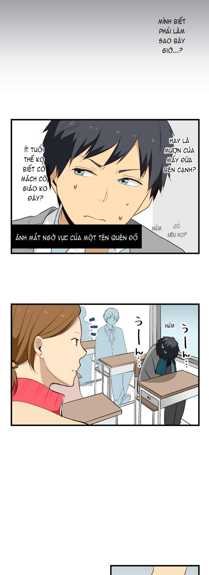 ReLIFE Chapter 9 - 10