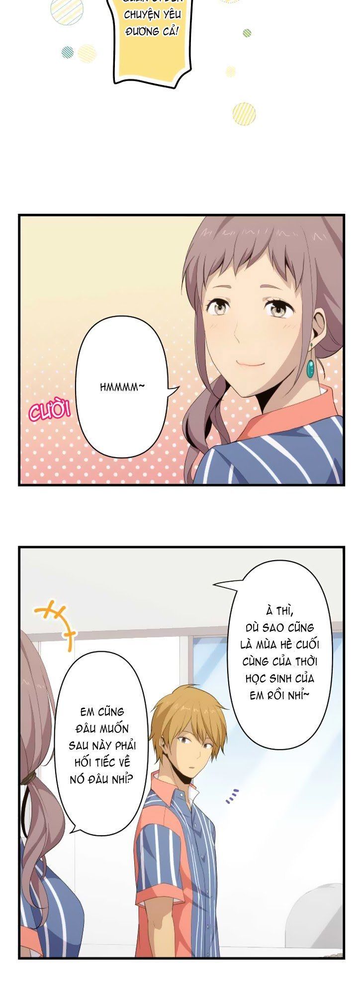 ReLIFE Chapter 96 - 20