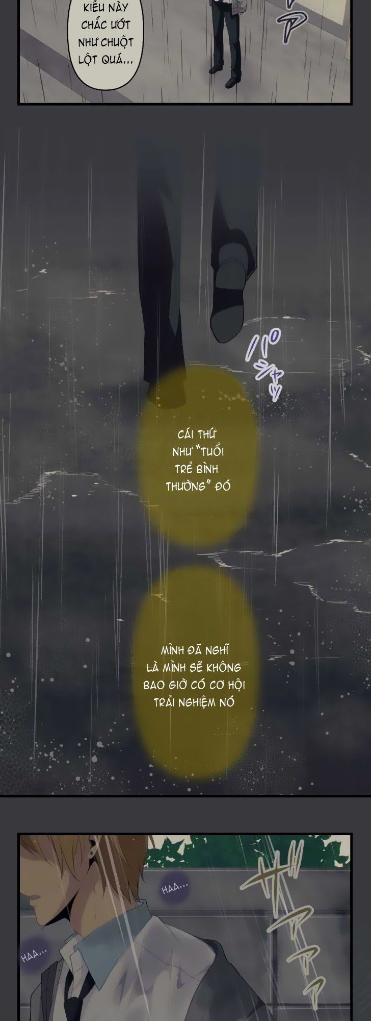ReLIFE Chapter 96 - 5