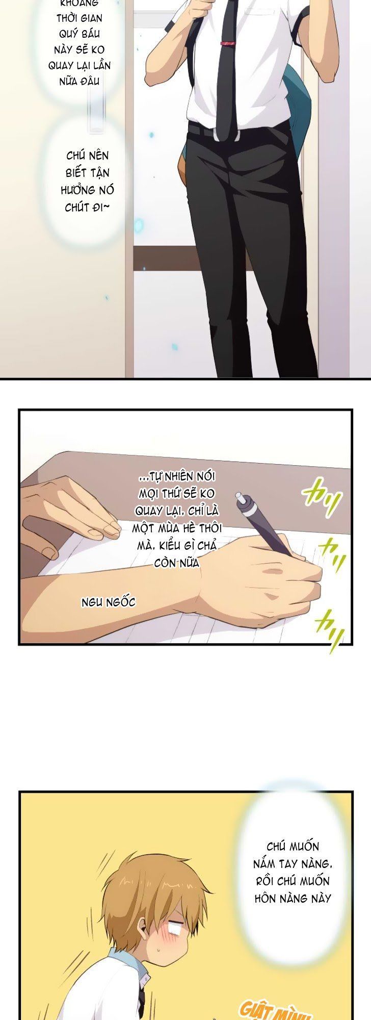 ReLIFE Chapter 96 - 10