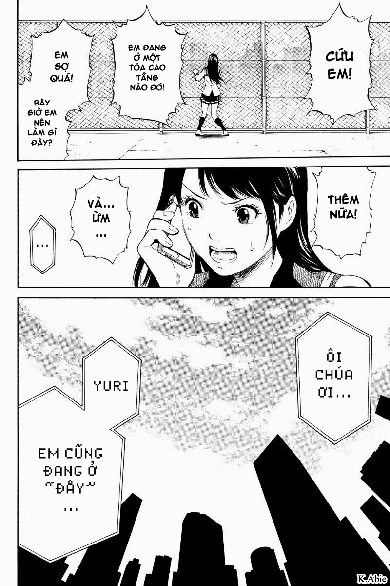 Tenkuu Shinpan Chapter 1 - 13