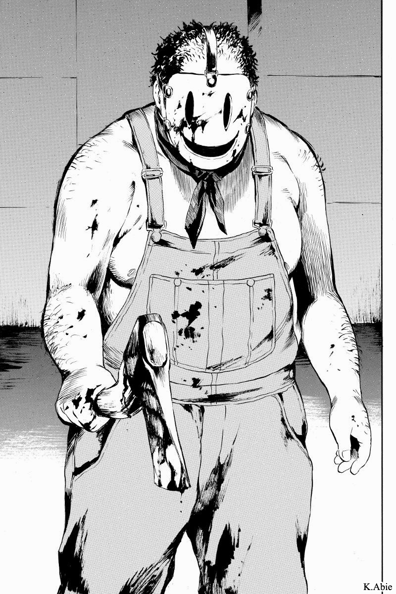 Tenkuu Shinpan Chapter 1 - 4