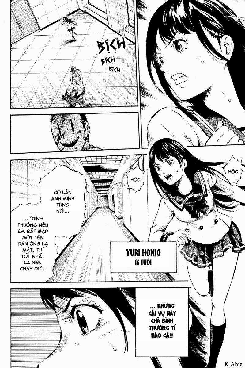 Tenkuu Shinpan Chapter 1 - 5