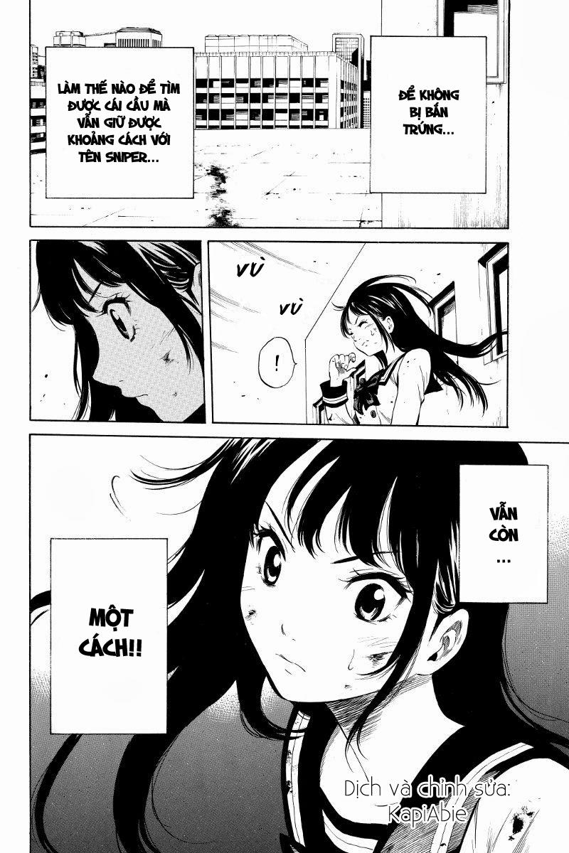 Tenkuu Shinpan Chapter 10 - 12