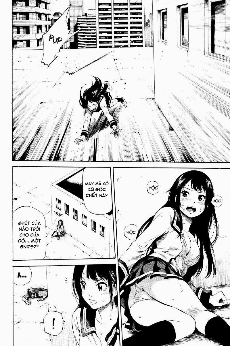 Tenkuu Shinpan Chapter 10 - 4