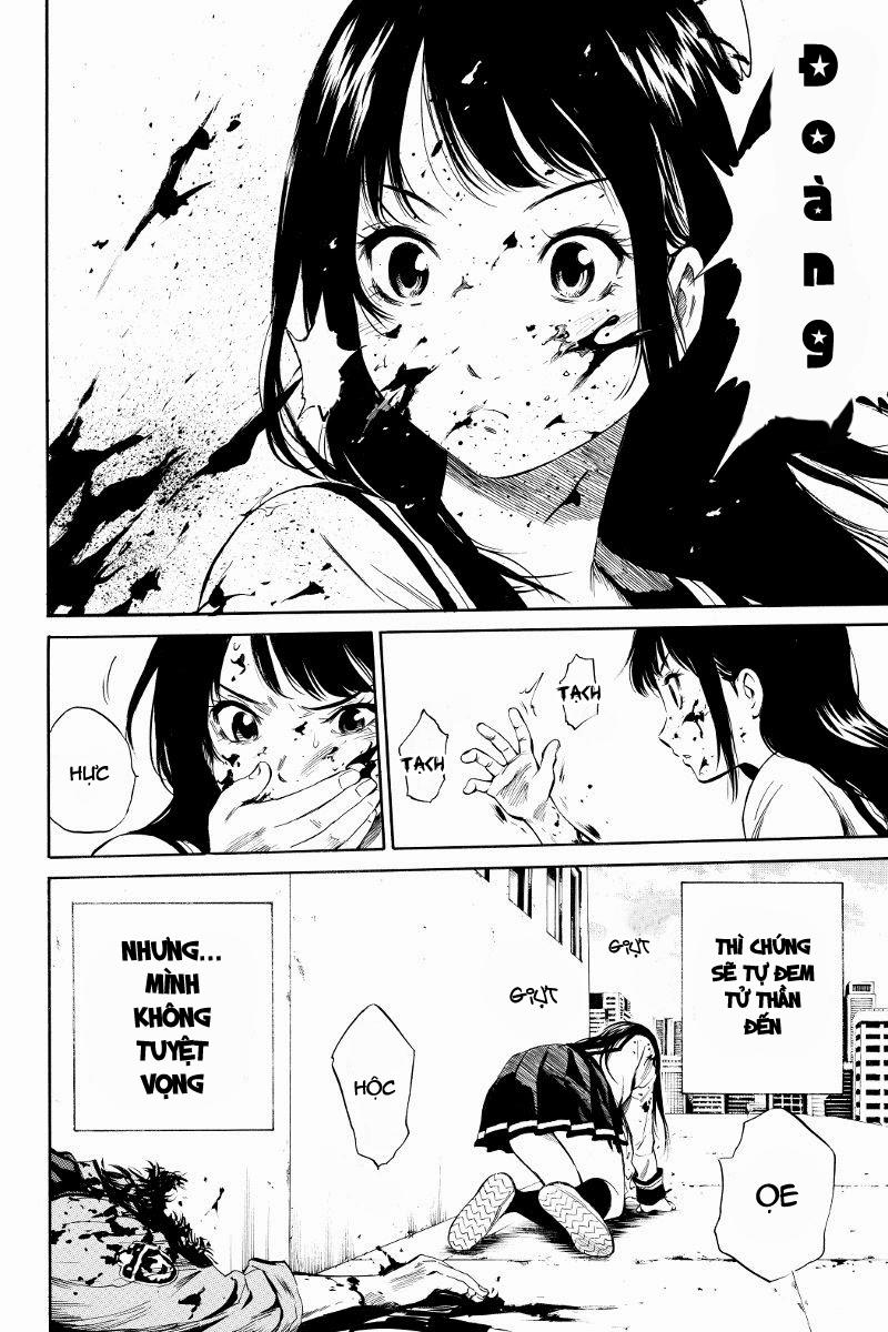 Tenkuu Shinpan Chapter 10 - 6