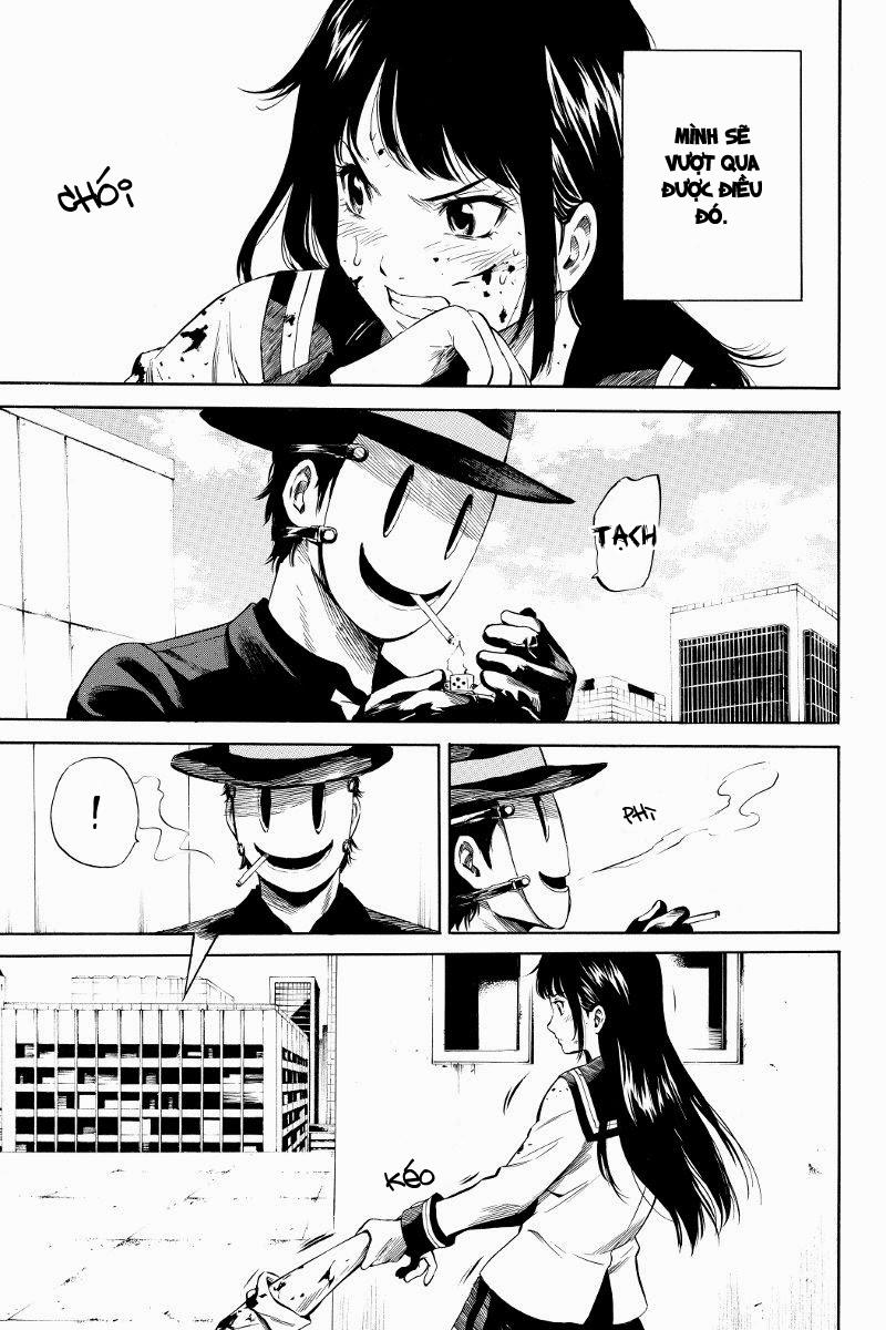 Tenkuu Shinpan Chapter 10 - 7