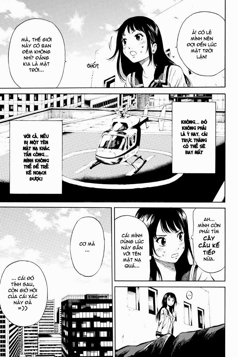 Tenkuu Shinpan Chapter 10 - 9