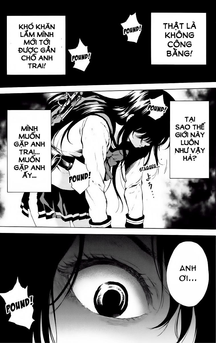 Tenkuu Shinpan Chapter 100 - 2