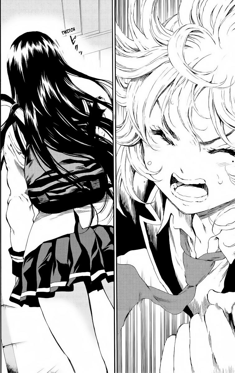 Tenkuu Shinpan Chapter 100 - 13