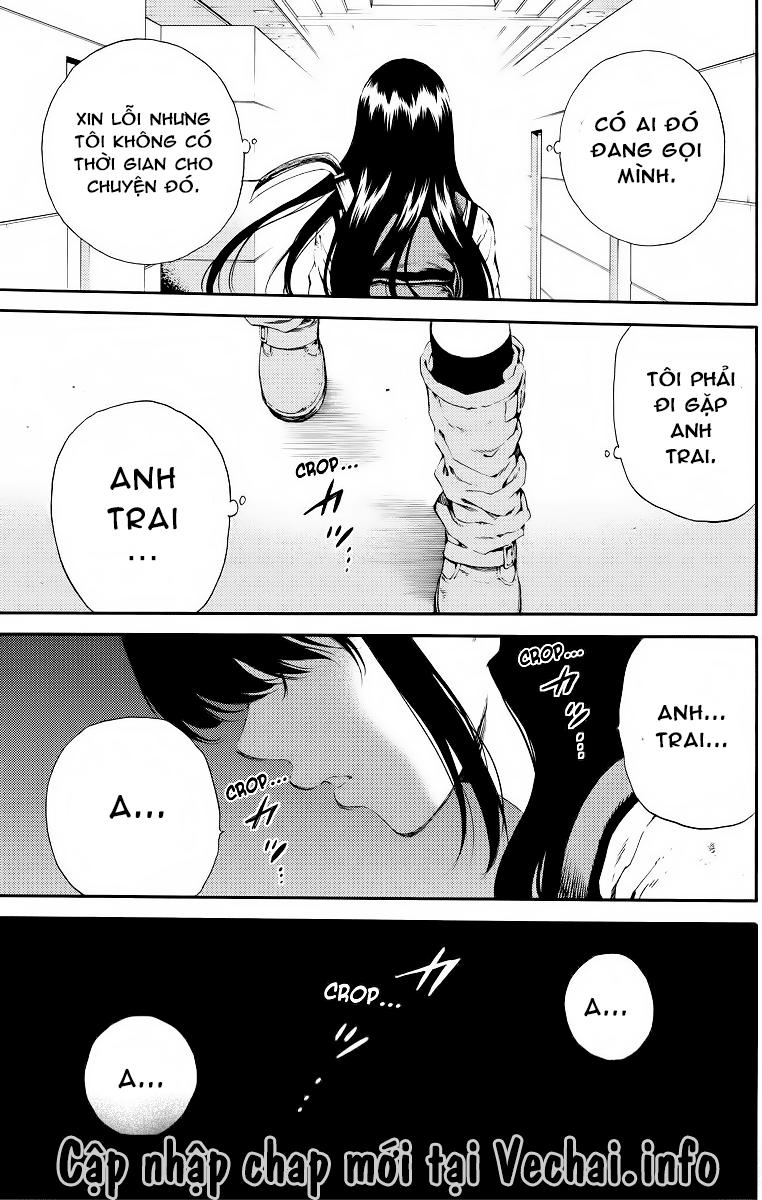 Tenkuu Shinpan Chapter 100 - 14