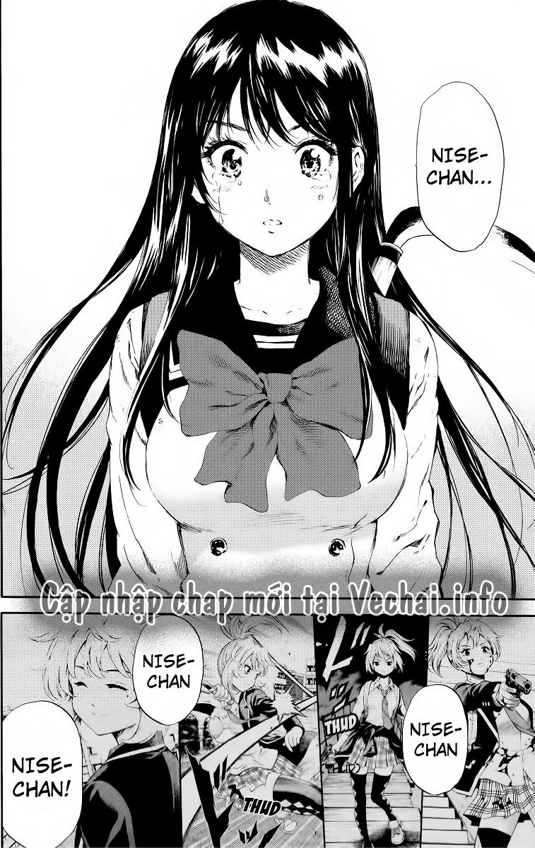 Tenkuu Shinpan Chapter 100 - 15