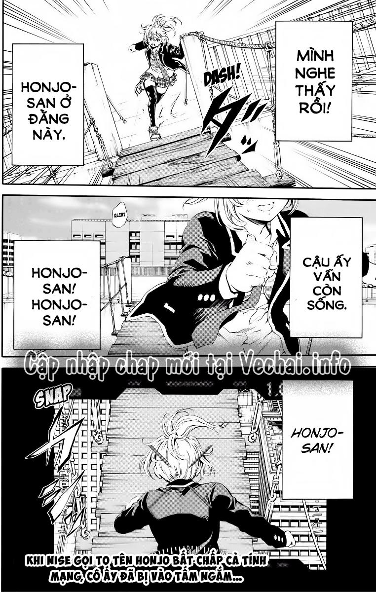 Tenkuu Shinpan Chapter 100 - 17