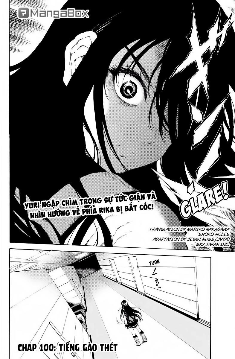 Tenkuu Shinpan Chapter 100 - 3