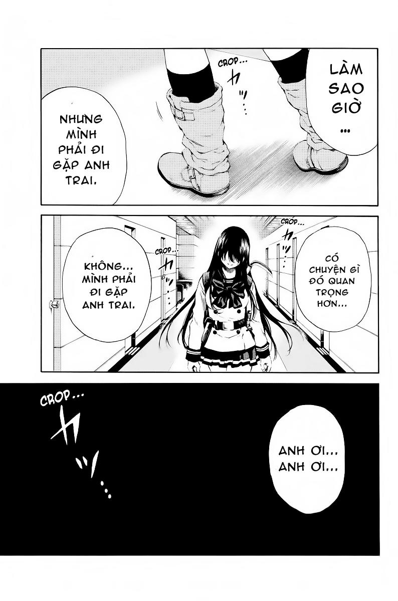 Tenkuu Shinpan Chapter 100 - 4