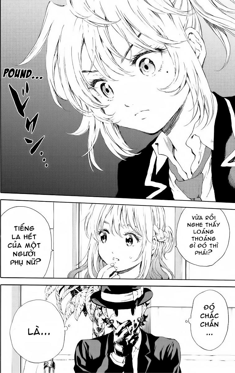 Tenkuu Shinpan Chapter 100 - 5