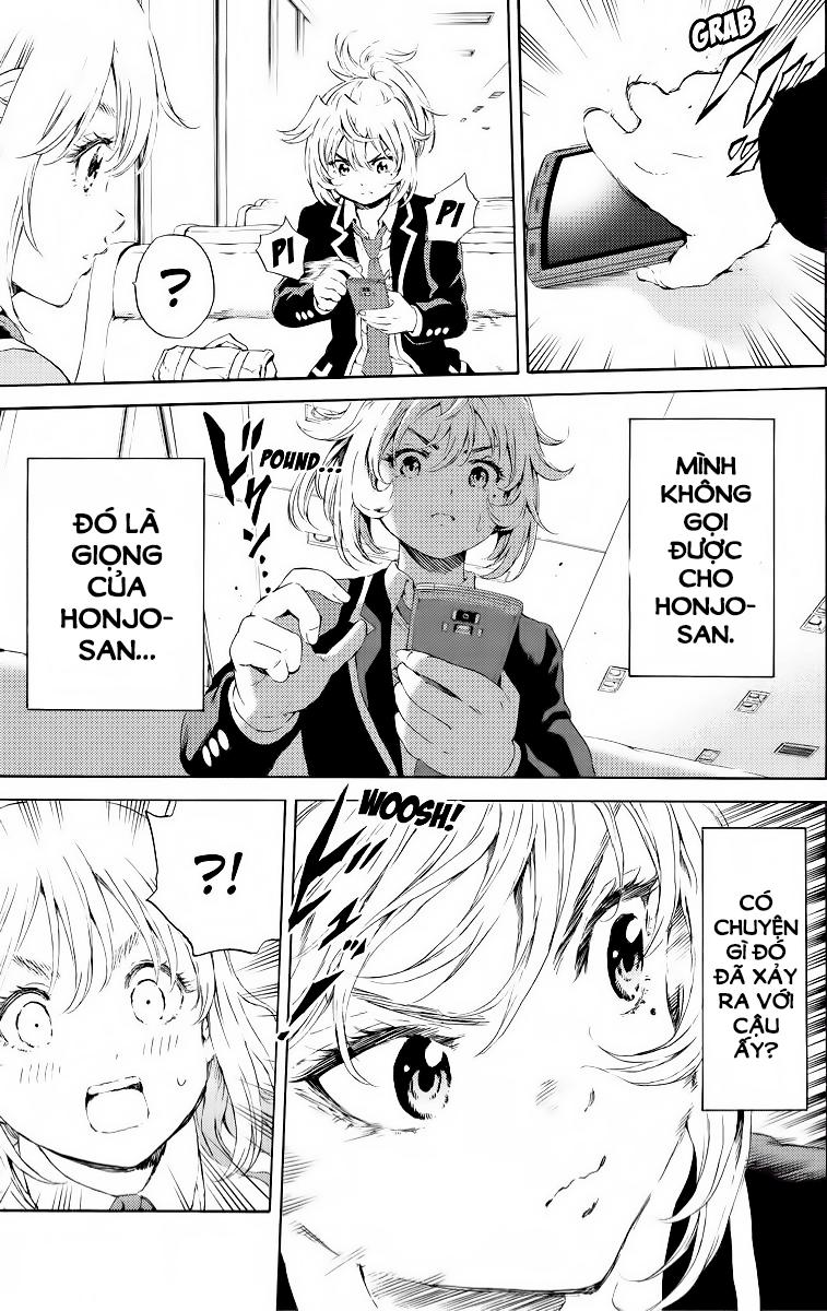 Tenkuu Shinpan Chapter 100 - 6