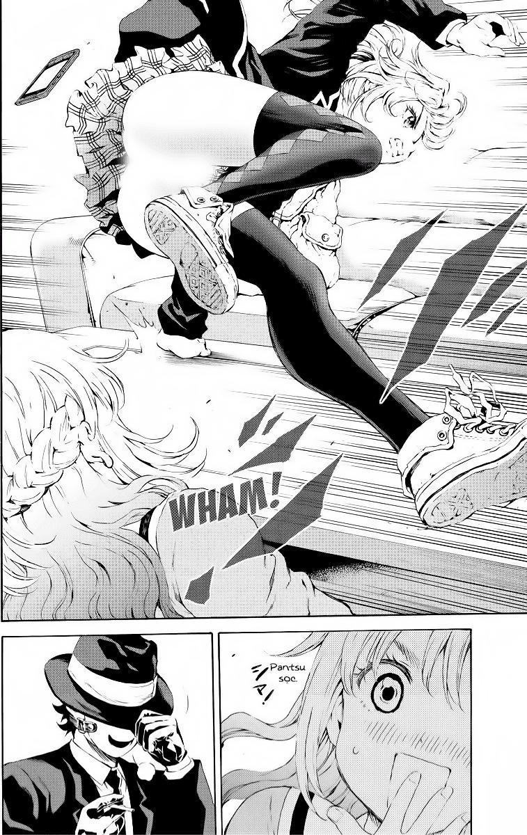 Tenkuu Shinpan Chapter 100 - 7