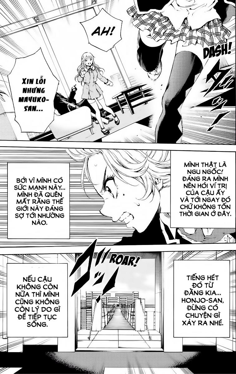 Tenkuu Shinpan Chapter 100 - 8