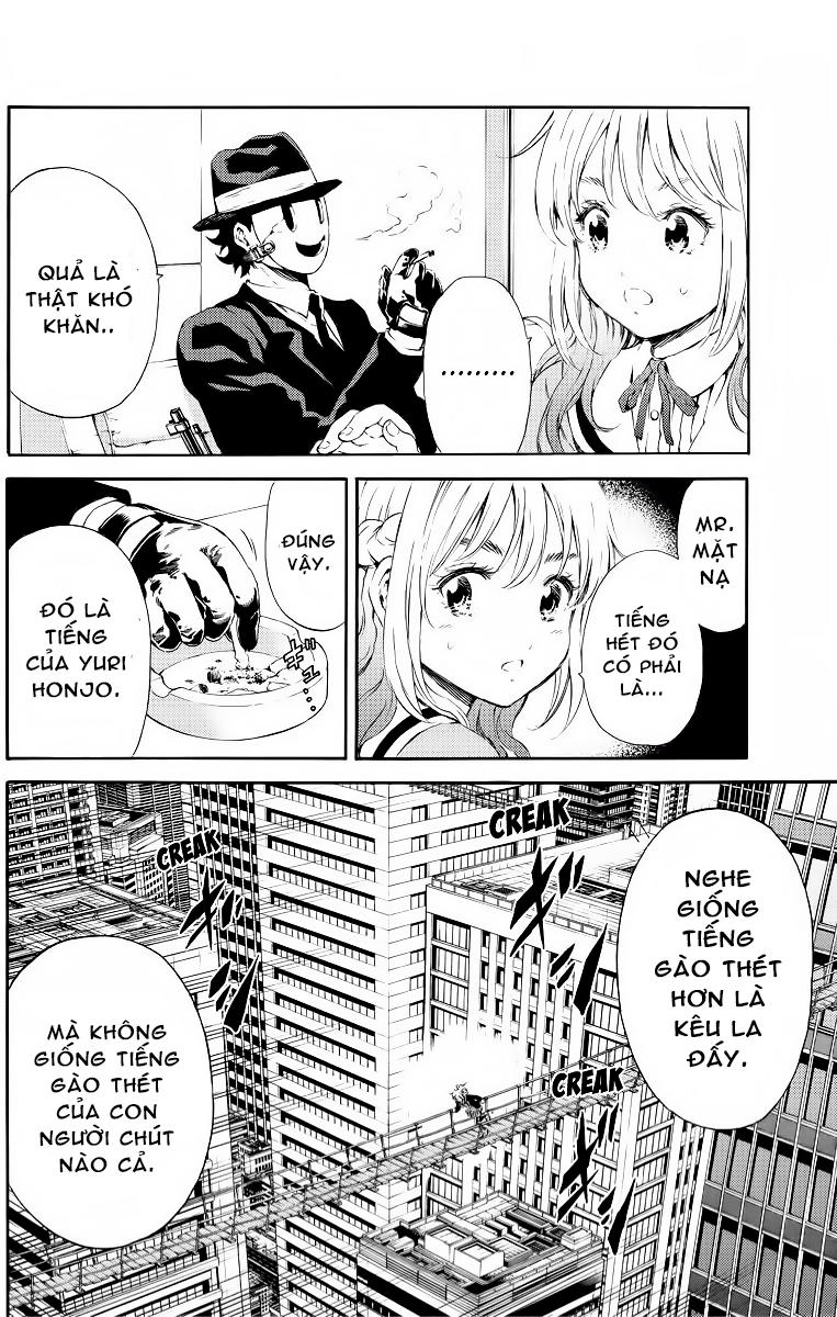 Tenkuu Shinpan Chapter 100 - 9