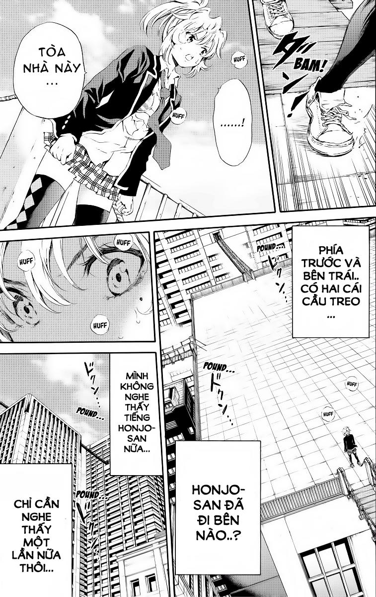 Tenkuu Shinpan Chapter 100 - 10