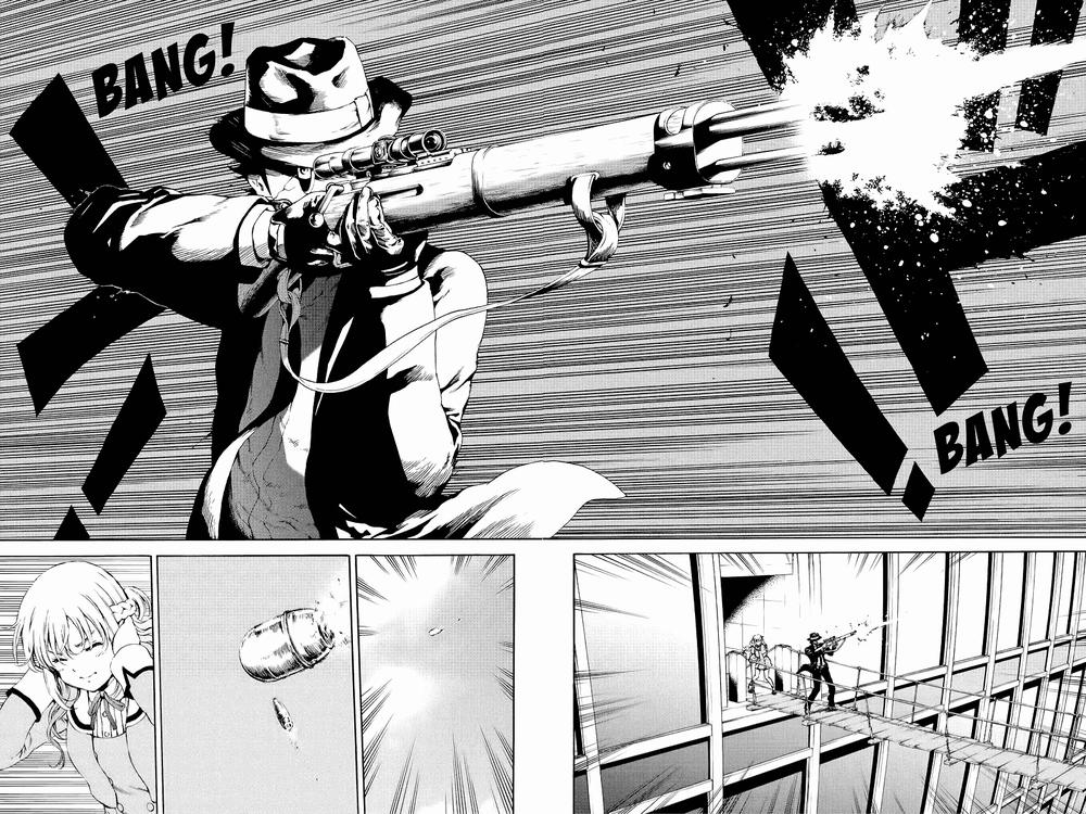 Tenkuu Shinpan Chapter 101 - 7