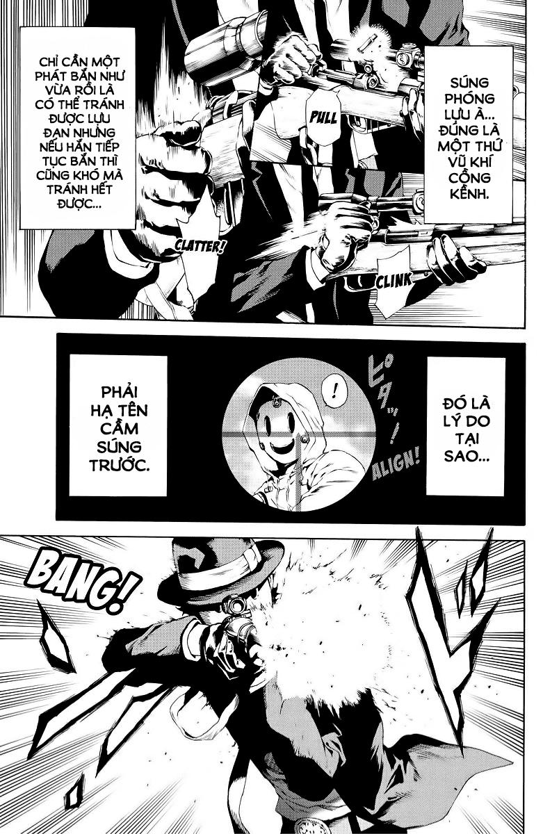 Tenkuu Shinpan Chapter 101 - 9