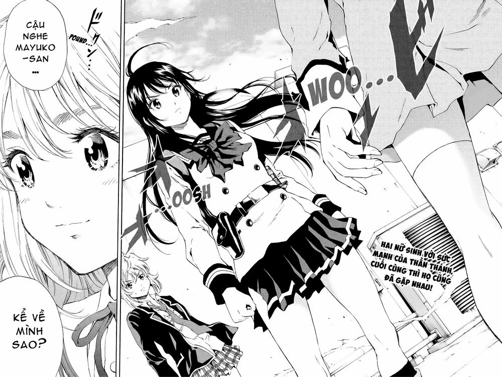 Tenkuu Shinpan Chapter 104 - 3