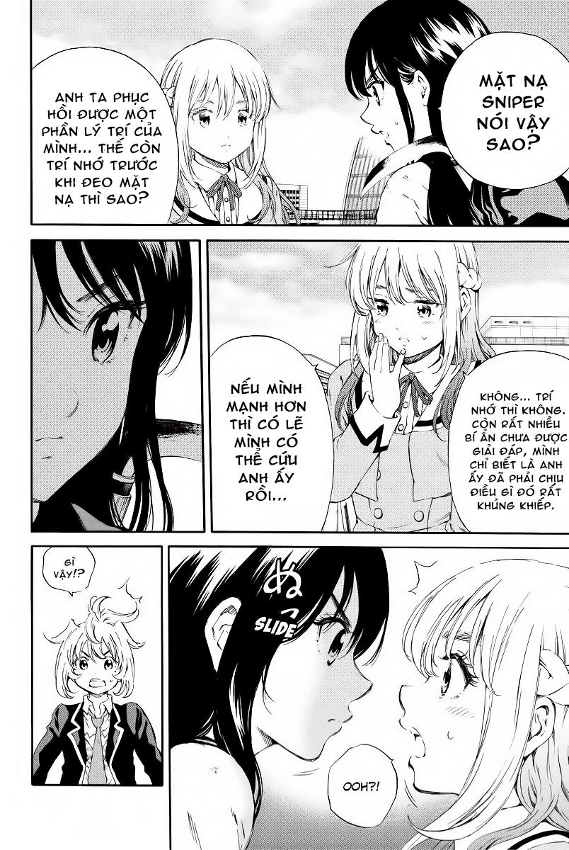 Tenkuu Shinpan Chapter 104 - 8